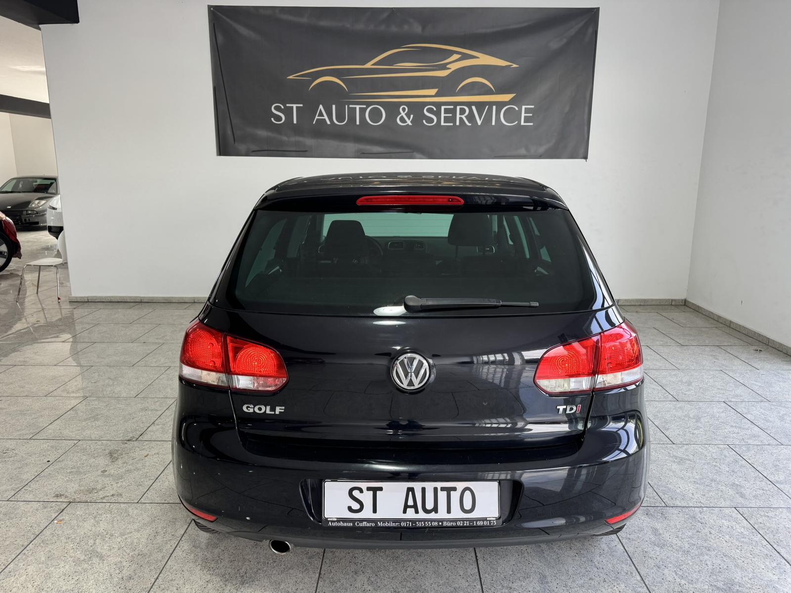 Volkswagen Golf Trendline