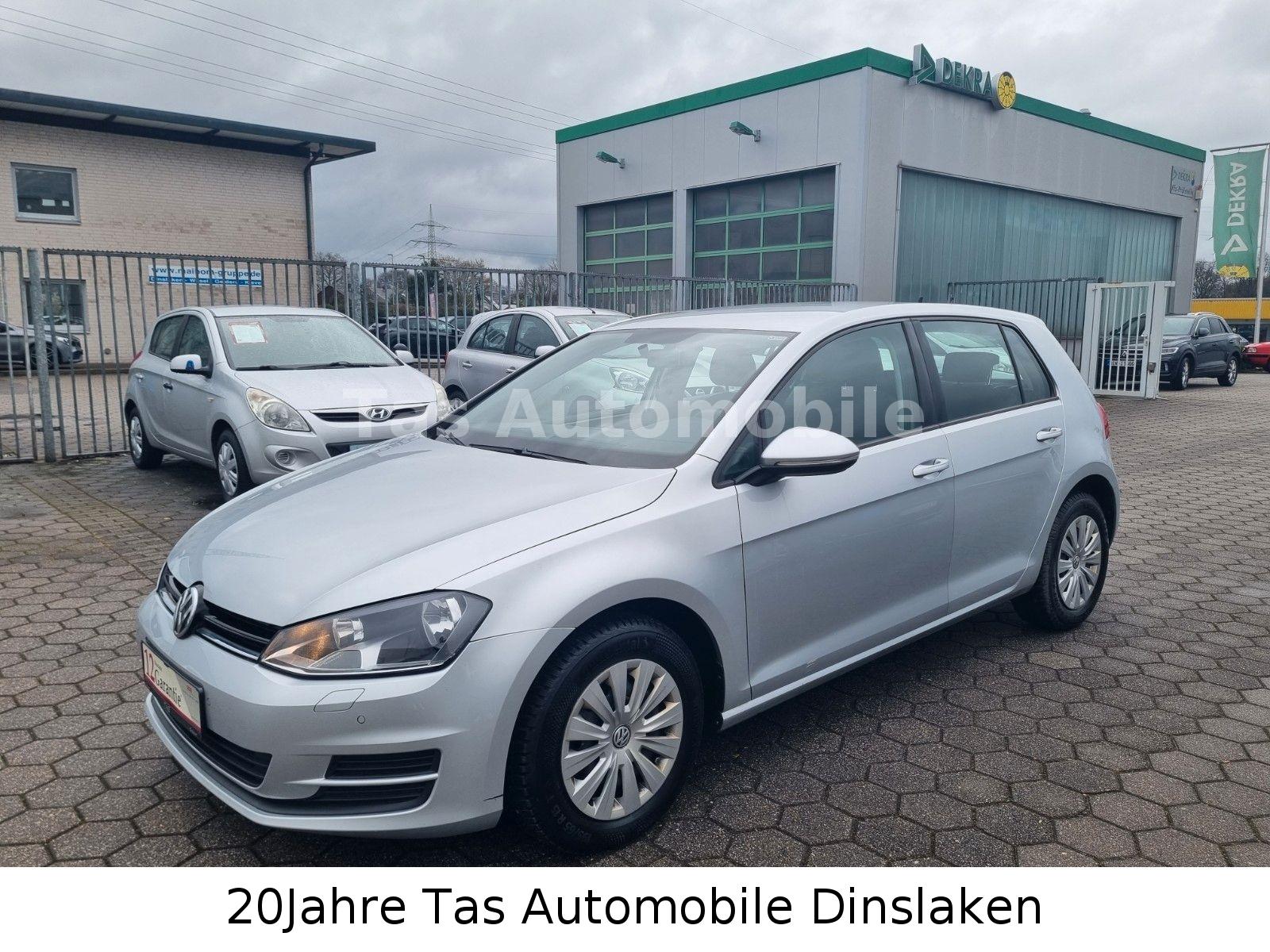 Volkswagen Golf VII 1.6 TDI BMT "1.Hand" Lückenlos S-Heft..
