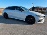 Mercedes-Benz CLA 200 Shooting Brake - - Mercedes-Benz: Firmenfahrzeug