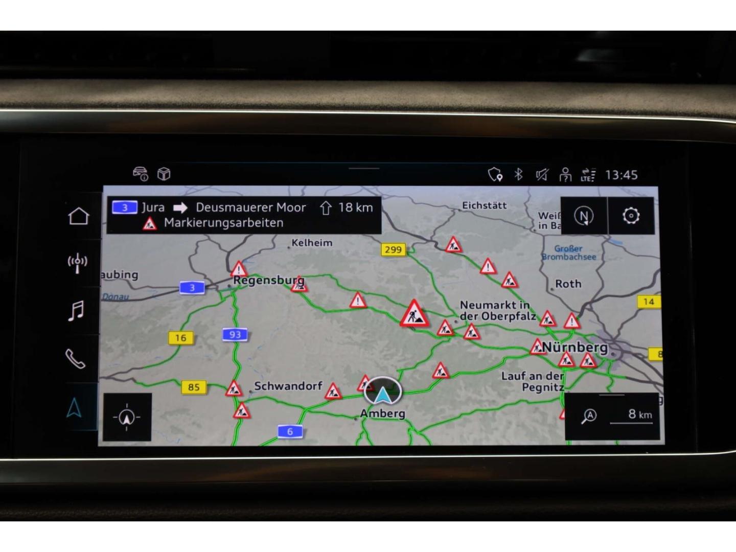 Audi Q3 35 TFSI S line S-Tronic AHK/NAV/PDC+/19'', миниатюра 14