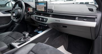 Fahrzeugabbildung Audi S4 Avant 3.0 TDI QUATTRO|MATRIX|VIRTUAL|ACC|KAM.