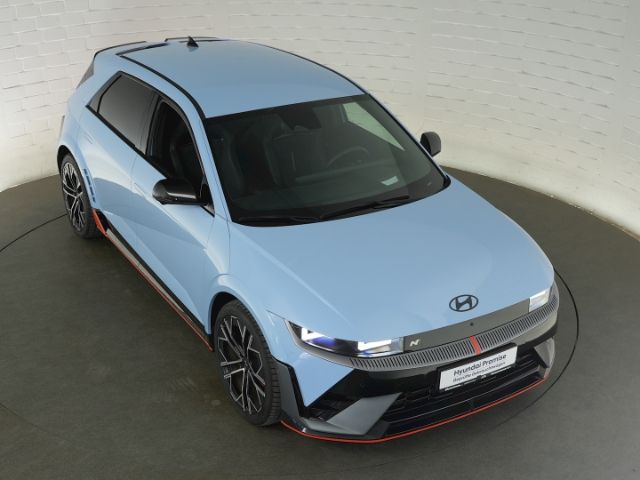 IONIQ 5 N 84kWh 4WD+VOLL LED+360 GRAD KAMERA+NAV