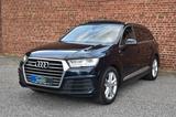 Audi Q7 3.0 TDI S-LINE+ ALLRAD 7SITZER PANO STANDHEIZ - mit Diesel-Antrieb: Alcantara, Standheizung