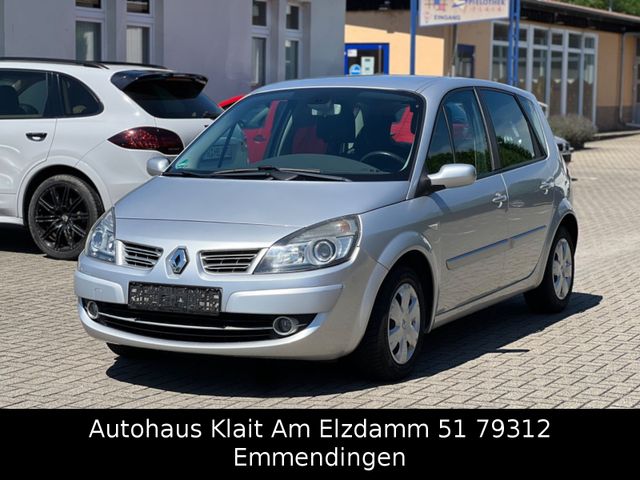 Fahrzeugabbildung Renault Scenic II Avantage 2009