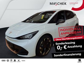 Cupra Leasingangebot: Cupra Born Sonderleasing Wärmep. Navi HUD Sitzh. LM19