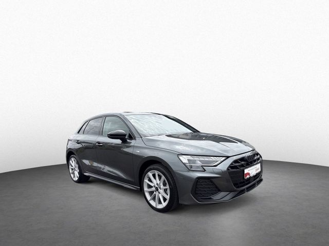 A3 Sportback 40 TFSI e S LINE MATRIX+PANO+HUD+KA