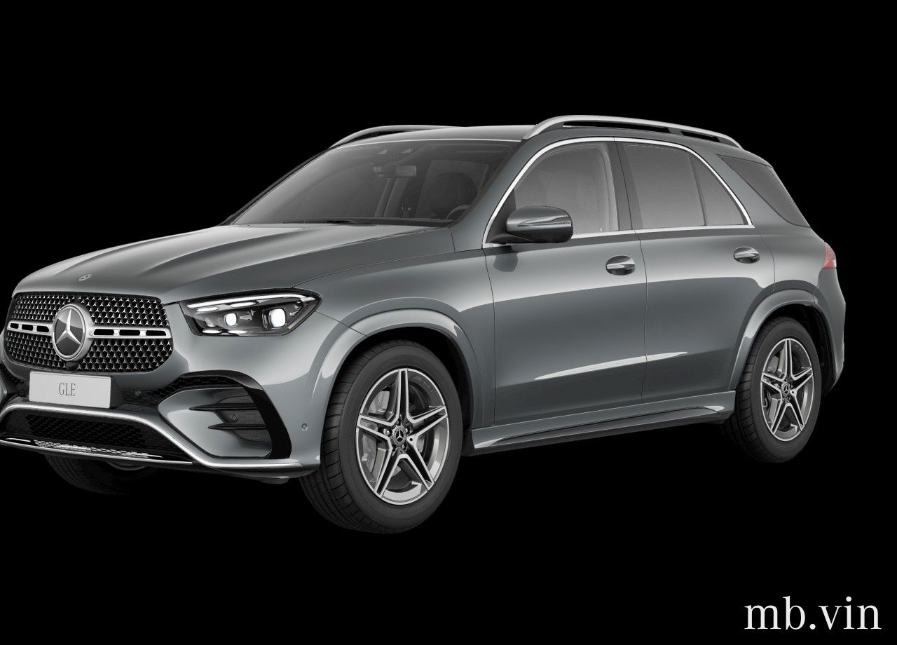 Mercedes GLE 300 - 1