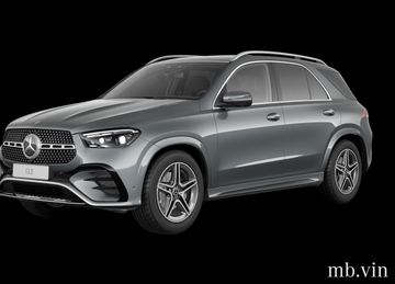 Mercedes GLE 300 - 1