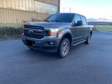 Ford F 150 XLT Super Crew 2,7l, 4x4 - Ford F 150: Xl