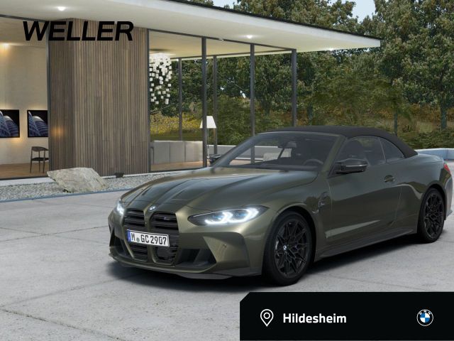 BMW M4 Comp M xD Cab INDIVIDUAL MDriversPkg 360° H