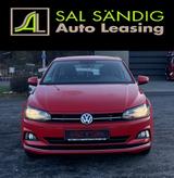 Volkswagen Polo VI Highline 1.0l, DSG - Volkswagen Polo: Rot