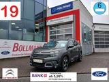 Citroën C5 Aircross Feel Pack,el.verst. Teilleder-Sitze - Citroën C5 Aircross Feel Pack Gebrauchtwagen