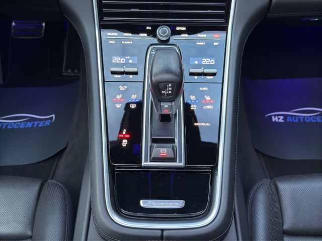 Porsche Panamera Sport Turismo 4 E-Hybrid*ACC*CHRONO*LED