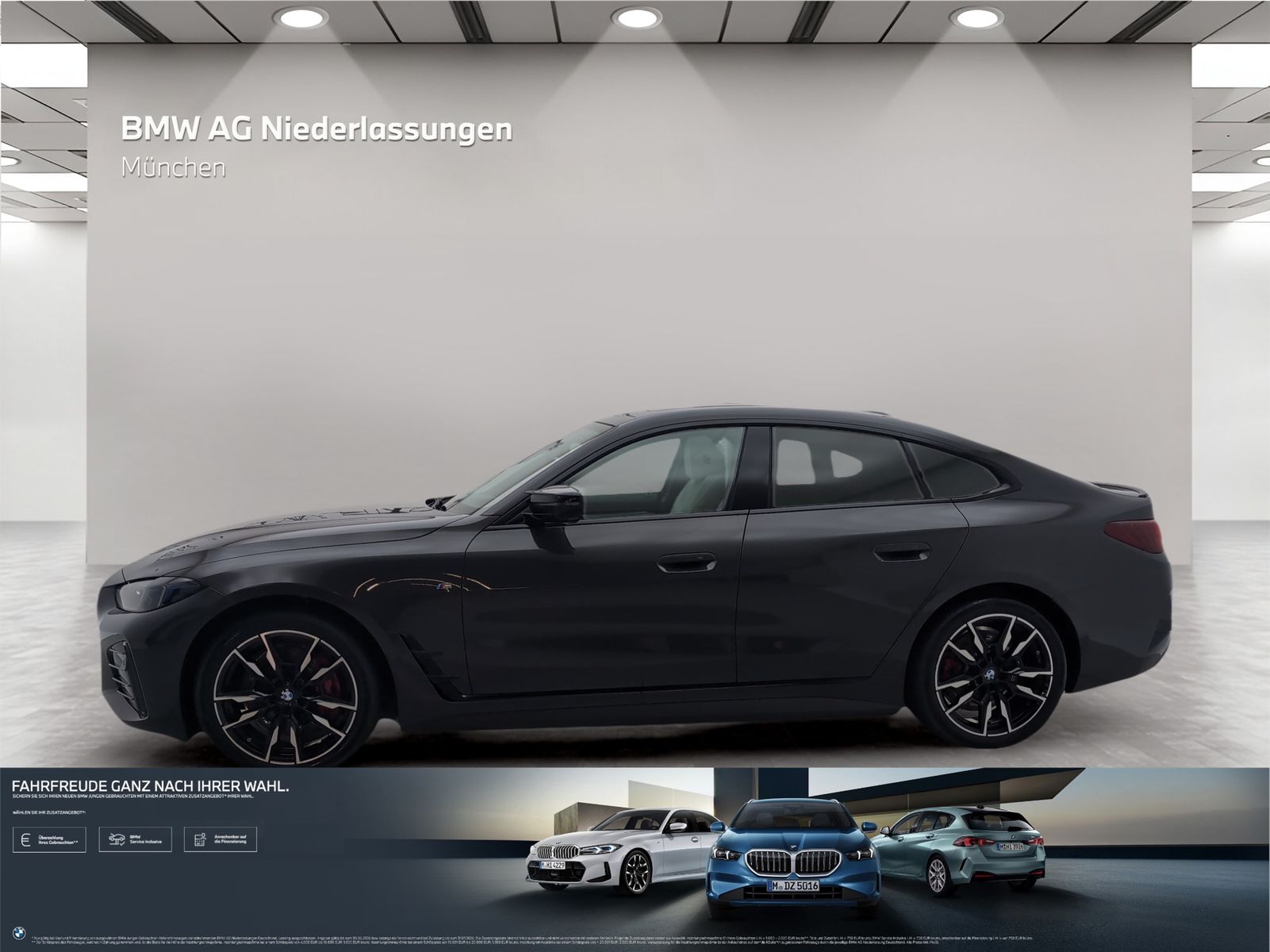 BMW i4 - Bild 2