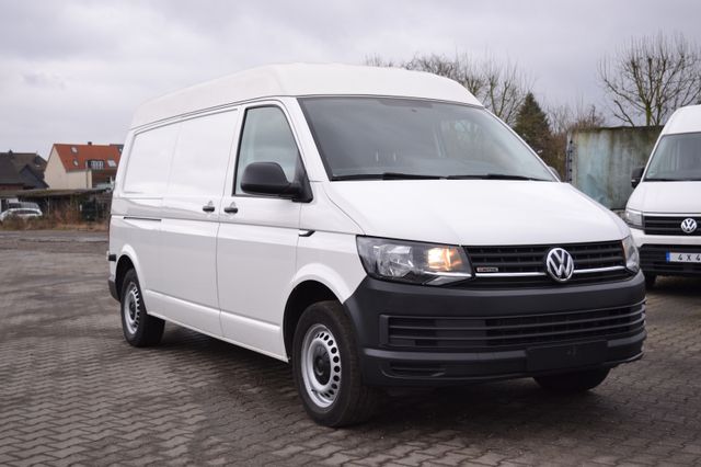 Volkswagen T6 2,0 TDI Lang hoch 4x4 Differentialsperre!