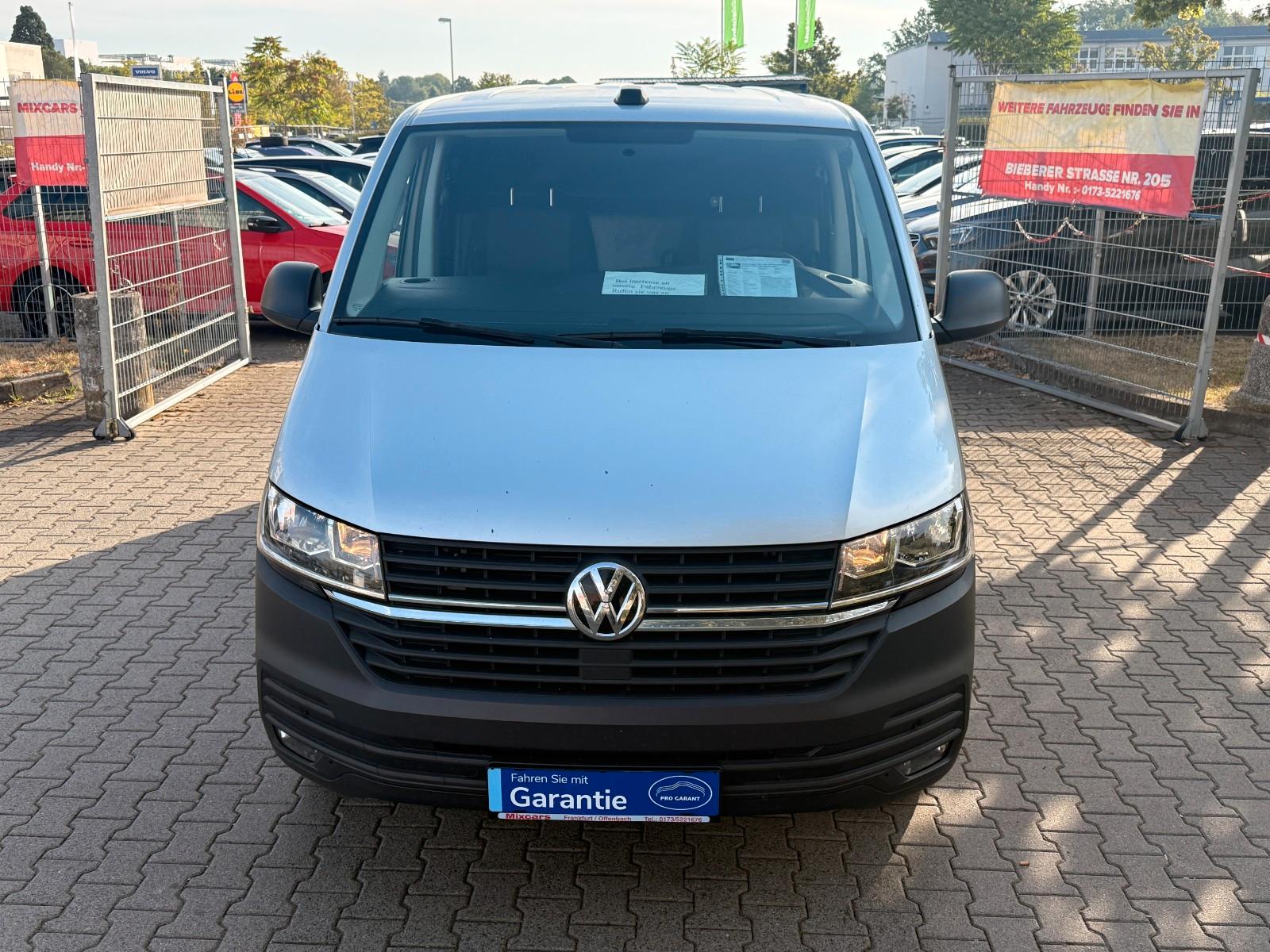 Volkswagen T6 Transporter T6.1 2.0 TDI Transporter Kasten FWD*GR.NAVI*PDC*, миниатюра 29