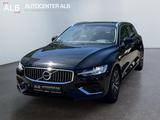 Volvo V60 Kombi AWD /HK-ANLAGE/LED/NAVI/LEDER/ - Volvo V60 Kombi Awd mit Benzin-Antrieb