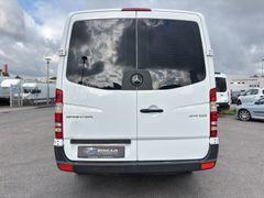 Fahrzeugabbildung Mercedes-Benz Sprinter 314 CDI,L2H1,8-Sitzer,1-Hand,StHz,Klima