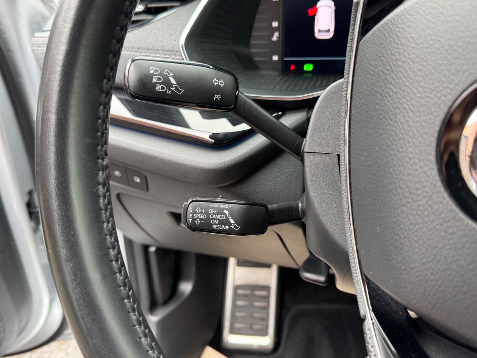 Skoda Octavia Combi DSG Sportline HUD ACC Keyless foto 25