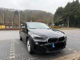 BMW X2 sDrive20i M Sport AHK Panorama LED - BMW X2 von privat