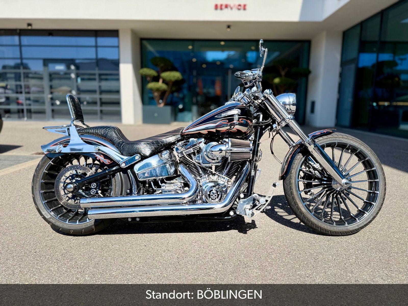 Harley-Davidson FXSBSE CVO Breakout