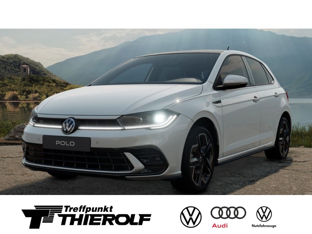 Volkswagen Polo R-Line 1.0 TSI DSG Rückfahrkamera