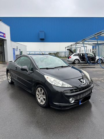 Peugeot 207 cc