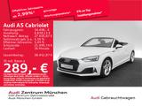 Audi A5 Cabriolet 40 TFSI S tronic advanced Kamera - Audi A5: Cabrio