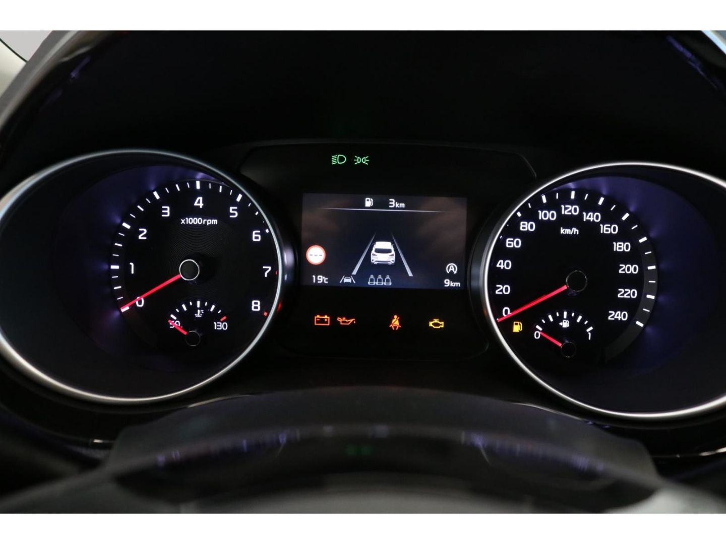 Fahrzeugabbildung Kia XCeed Vision Teilleder Kamera SpurhalteASS DAB