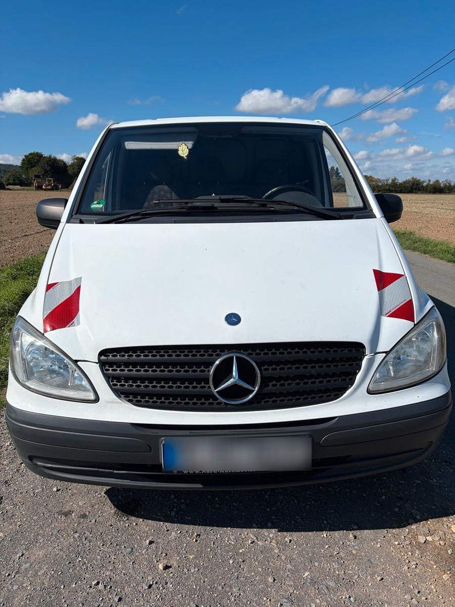 Mercedes-Benz Vito