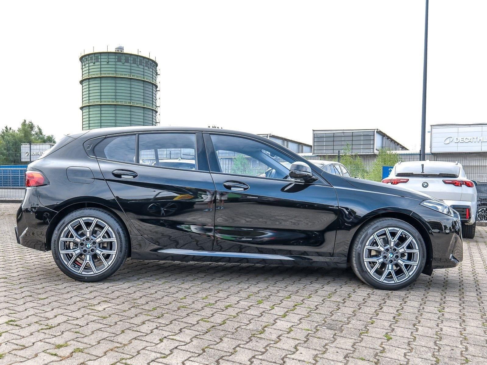 BMW 1 Series LC Prof HUD 18"LM PA+ RFK Memory, миниатюра 10