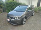 Volkswagen Cross Touran 2.0 TDI - DSG - Anhängerkupplung - Volkswagen Touran: Anhängerkupplung