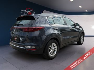 KIA Sportage - 8