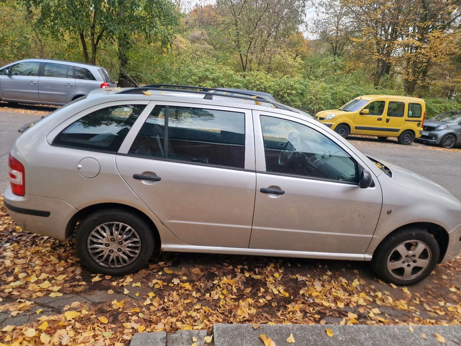 Skoda Fabia 2006 — photo 5