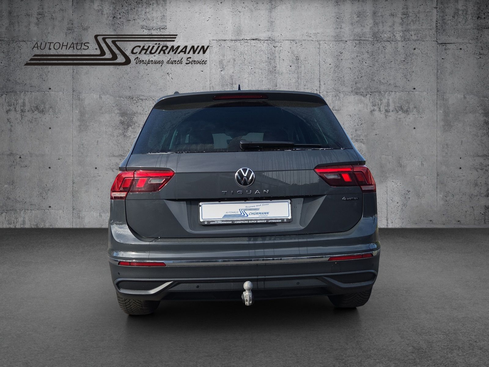 Tiguan LIFE 2.0 TDI SCR 147kW DSG 4MOTION AHK