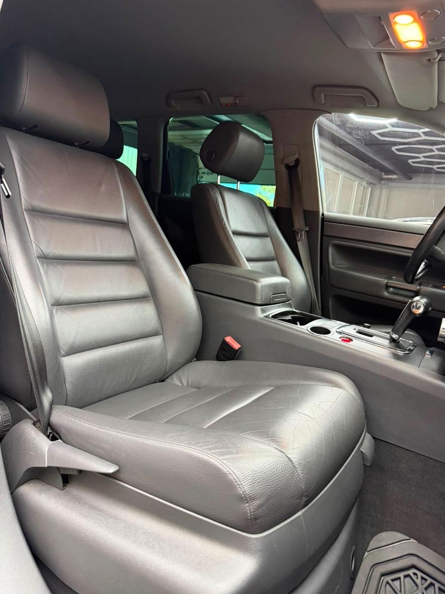 Volkswagen Touareg 2007 — photo 13