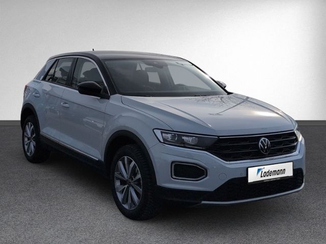 T-Roc 1.5 TSI DSG STYLE KAMERA+LED+NAVI+SITZHEIZ