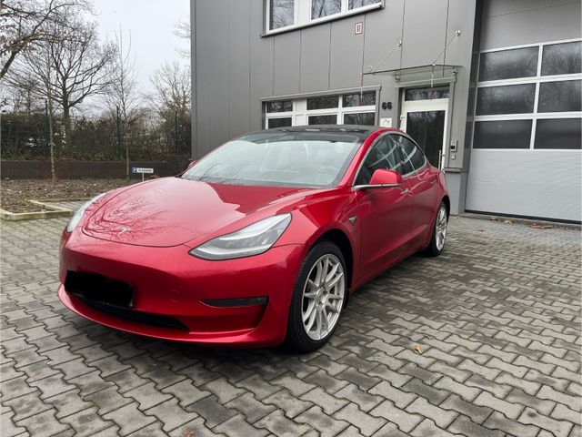 Tesla Model 3 Long Range Dual AWD 79 kwh Allrad AHK