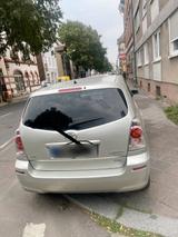 Toyota Auto toyota - Toyota Corolla Verso aus 2007 mit Diesel-Antrieb