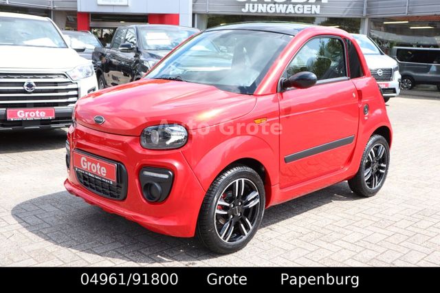 Microcar DUÈ Must  ALU Kamera Sitzheizung  DCI Motor