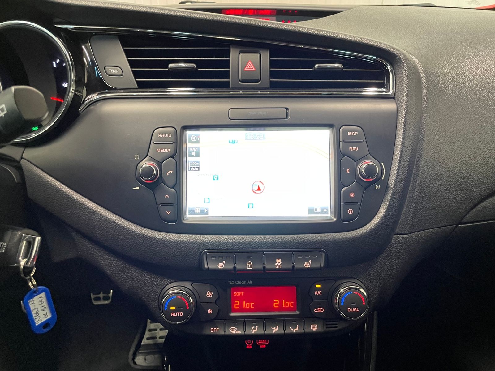 Ceed Sportswagon GT-Line 1.0 RFK TEMPOMAT NAVI