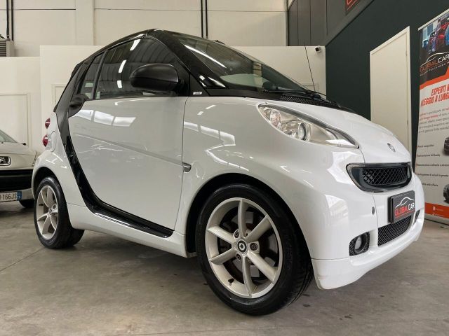 Smart ForTwo 1000 52 kW MHD cabrio pulse