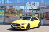 Mercedes-Benz A 250 7G-DCT AMG Line Night Wide Pano Distr Burm - gebrauchte Mercedes-Benz A 250 aus dem Jahr 2021