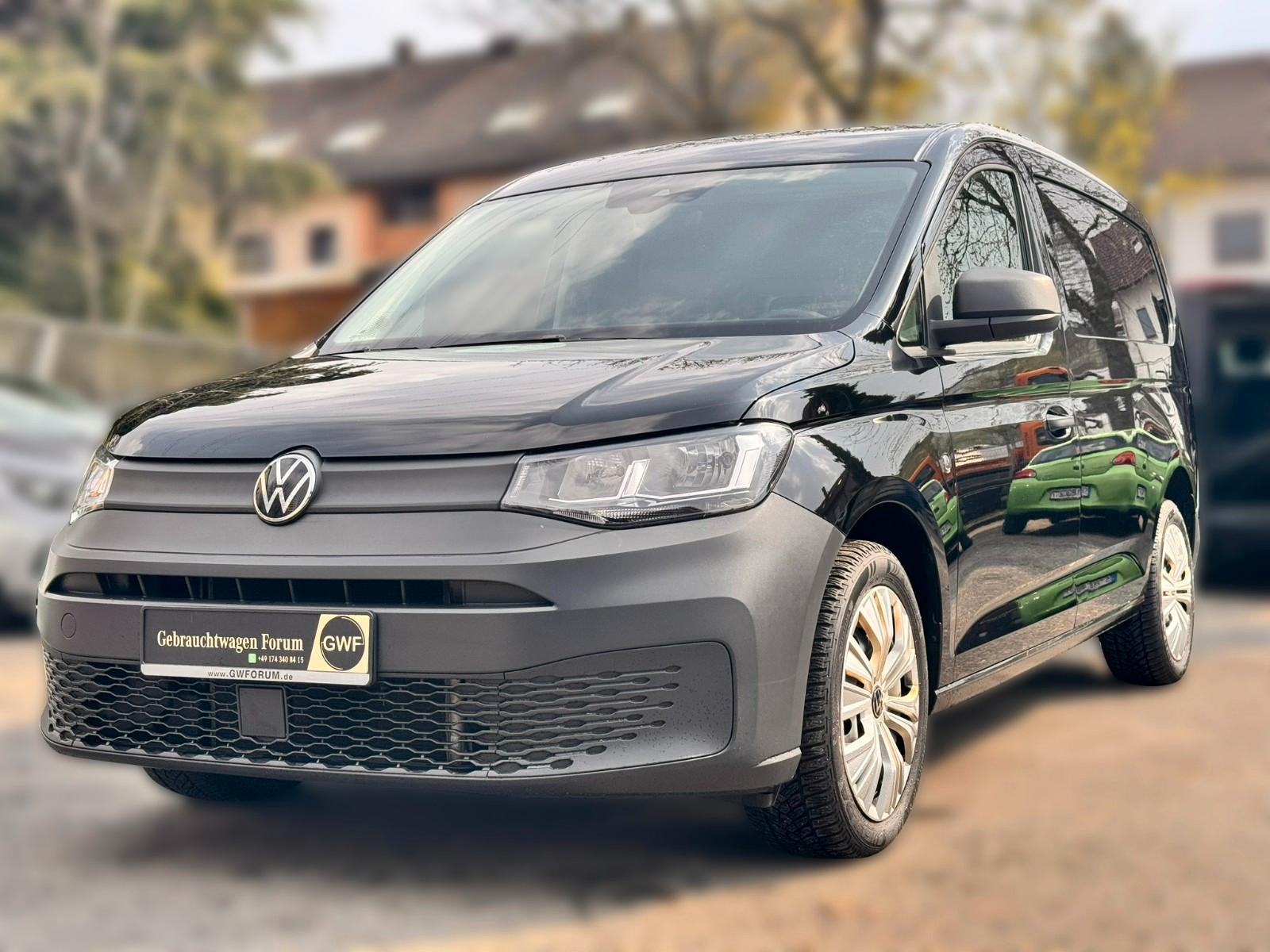 Volkswagen Caddy Maxi 2.0 TDI | 1.Hand | AHK | SHZ | Klima