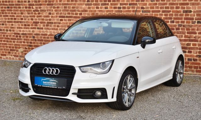 Audi A1 1.2 TFSI S-LINE SPORTPAKET LED BIXENON PDC