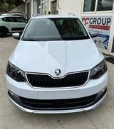 Skoda Fabia 1.4 TDI 90 CV DSG Wagon ScoutLine - Skoda Fabia: Scout