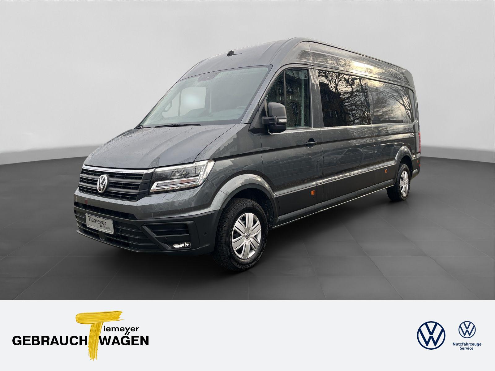 Volkswagen Crafter 35 Kasten LR HD LED KAMERA SITZHZG