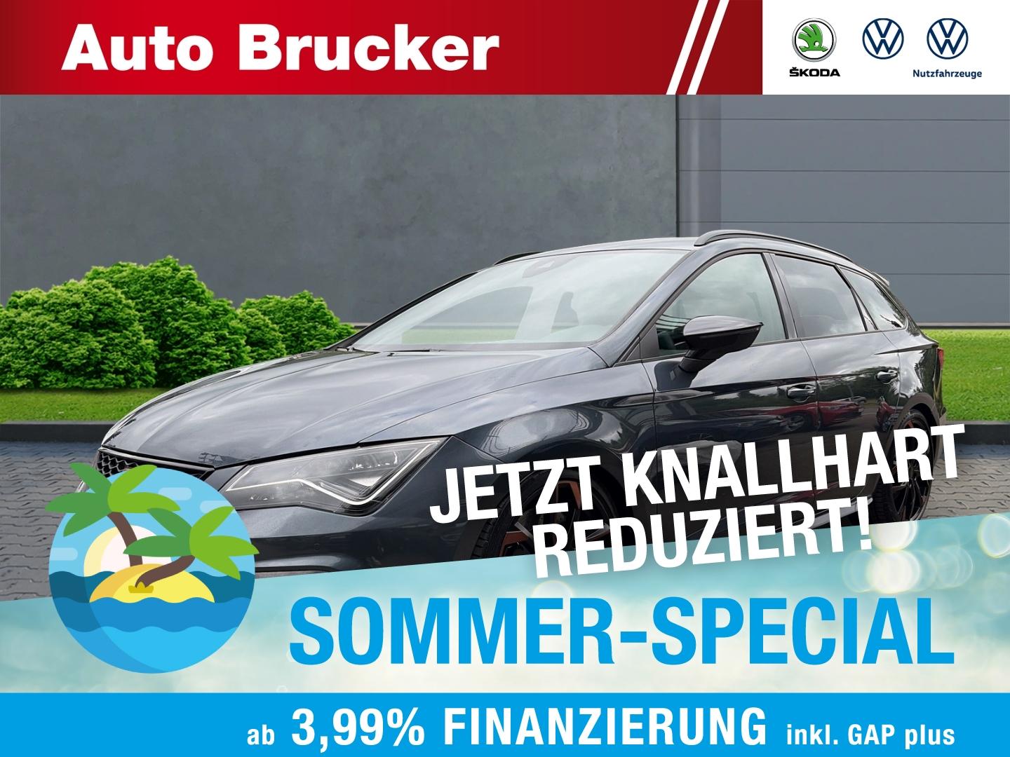 Seat Leon ST Cupra R 300 4Drive APR-ANS+KW-FAHRWERK+C