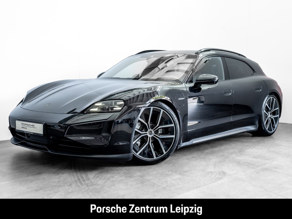 Image of Porsche Taycan