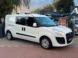 Fiat Doblò SX Maxi Mixto*AHK*Touchscreen*TÜV NEU* - Fiat Doblo Gebrauchtwagen in Berlin